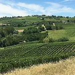 Lägenhet Casa Frutteto Private Garden In Monferrato