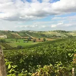 Casa Frutteto Private Garden In Monferrato Lägenhet Montegrosso dʼAsti