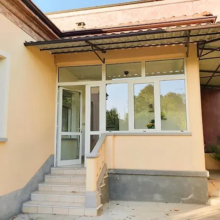 Апартаменты Casa Frutteto Private Garden In Monferrato