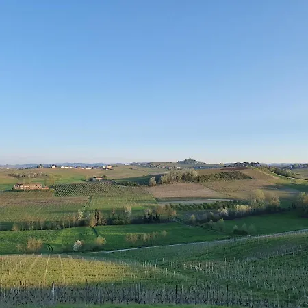 아파트 Casa Frutteto Private Garden In Monferrato *