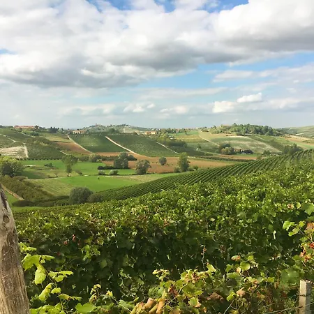 Casa Frutteto Private Garden In Monferrato Апартаменты