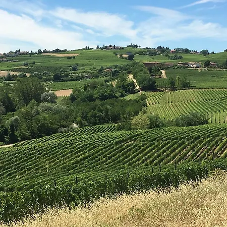 Casa Frutteto Private Garden In Monferrato Апартаменты Montegrosso d'Asti