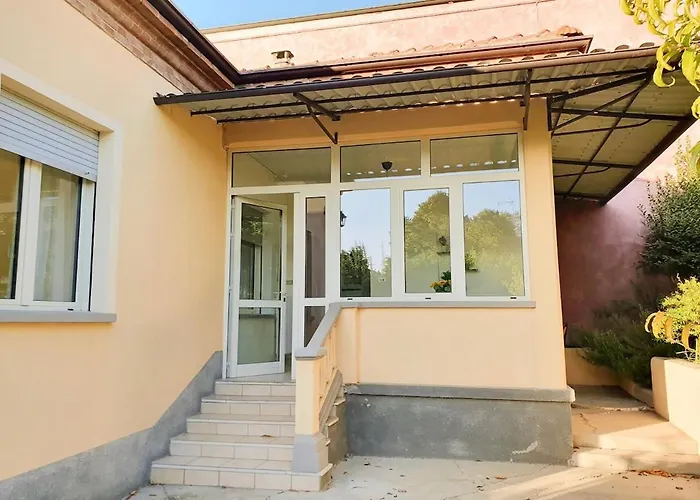 Apartmán Casa Frutteto Private Garden In Monferrato