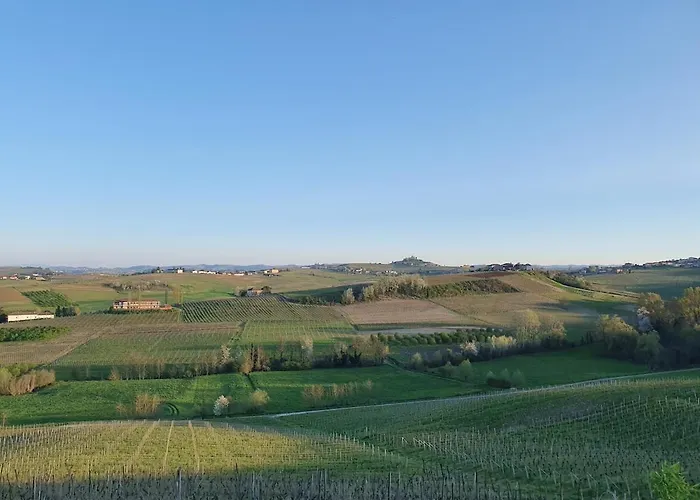 Apartmán Casa Frutteto Private Garden In Monferrato *
