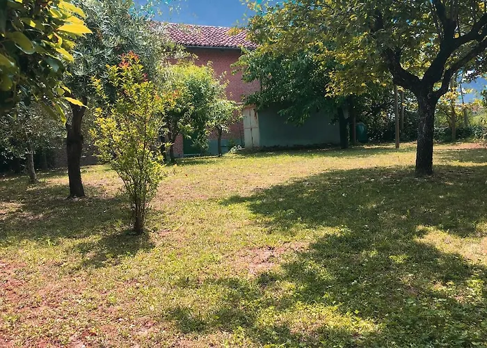 Apartament Casa Frutteto Private Garden In Monferrato Montegrosso dʼAsti